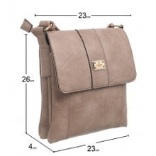 Load image into Gallery viewer, Cross Over Body Bag - Bessie of London Design - Comes In 3 Colour Options
