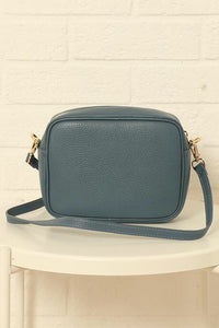 Italian Leather Handbag