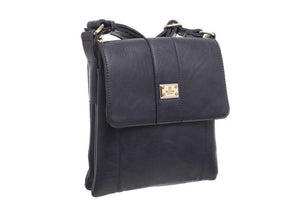 Cross Over Body Bag - Bessie of London Design - Comes In 3 Colour Options
