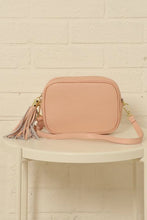 Load image into Gallery viewer, Italian Leather Handbag

