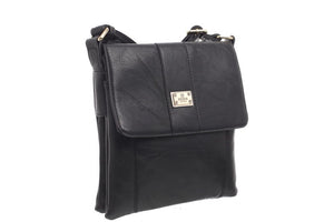 Cross Over Body Bag - Bessie of London Design - Comes In 3 Colour Options